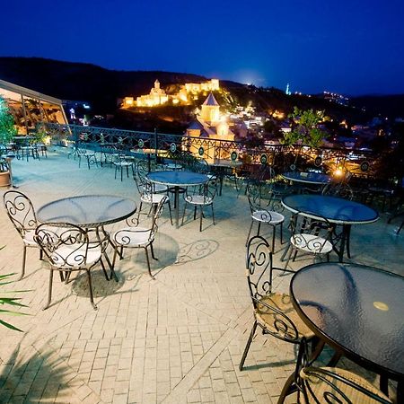 Hotel Kopala Tbilisi Bagian luar foto