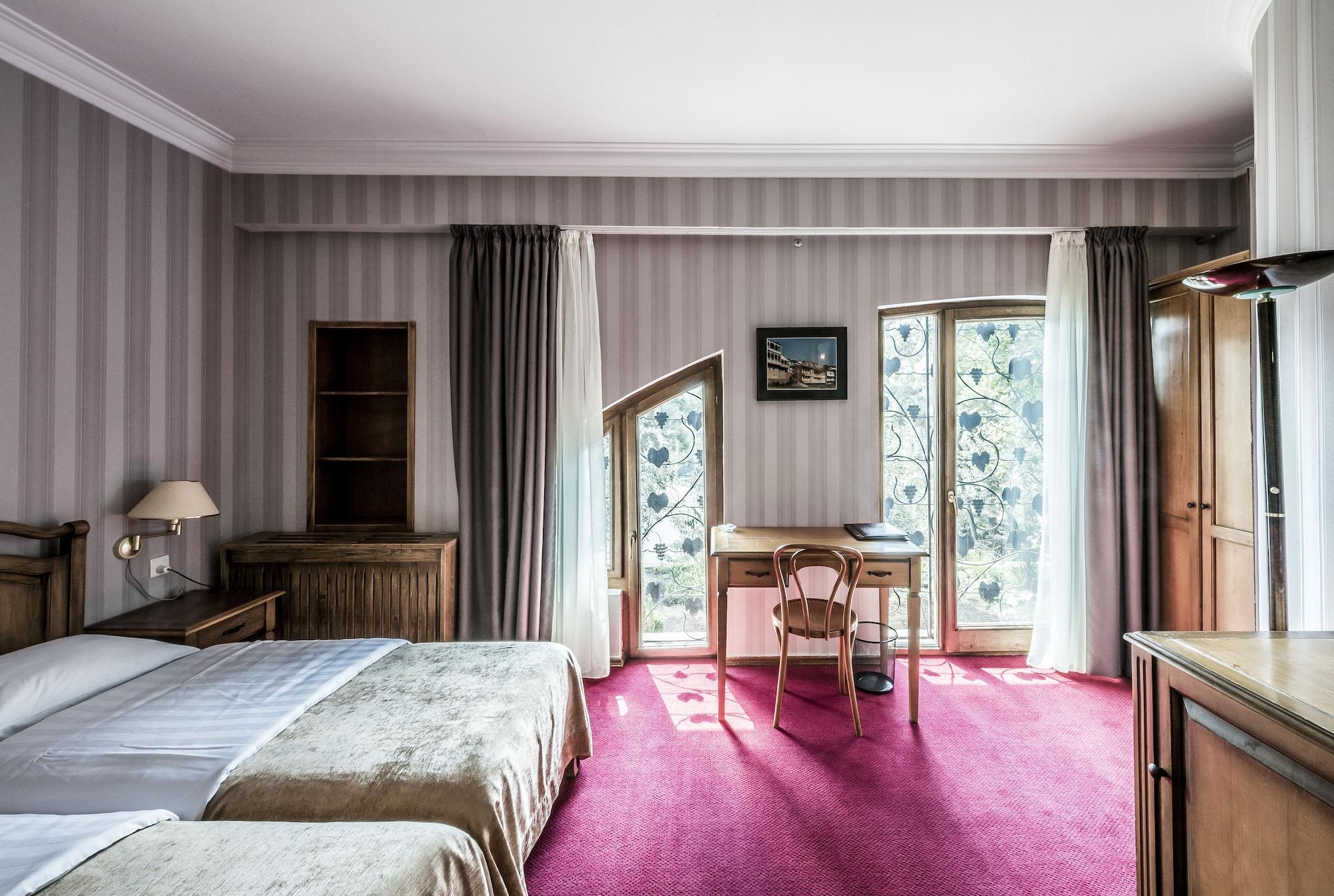 Hotel Kopala Tbilisi Bagian luar foto