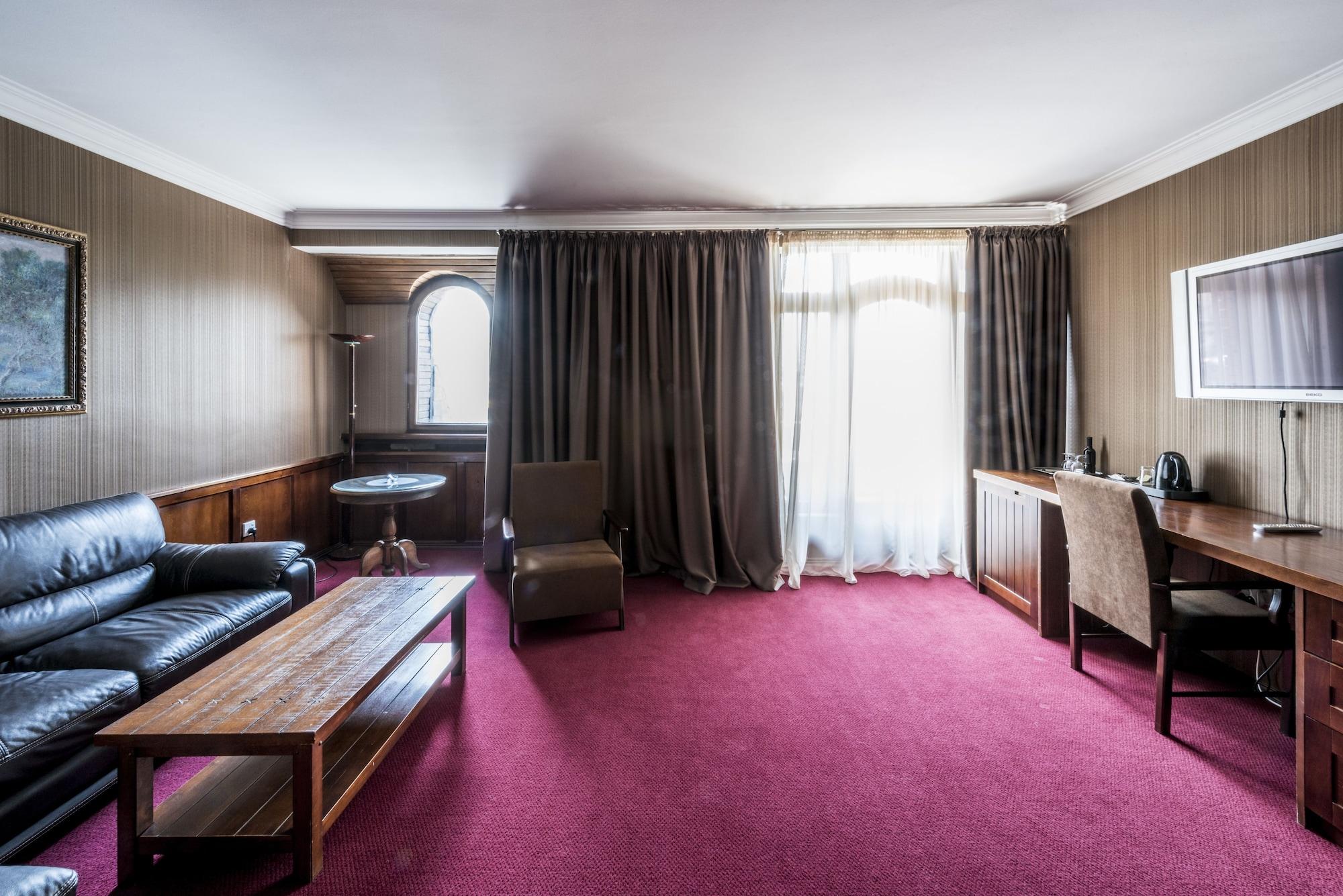 Hotel Kopala Tbilisi Bagian luar foto