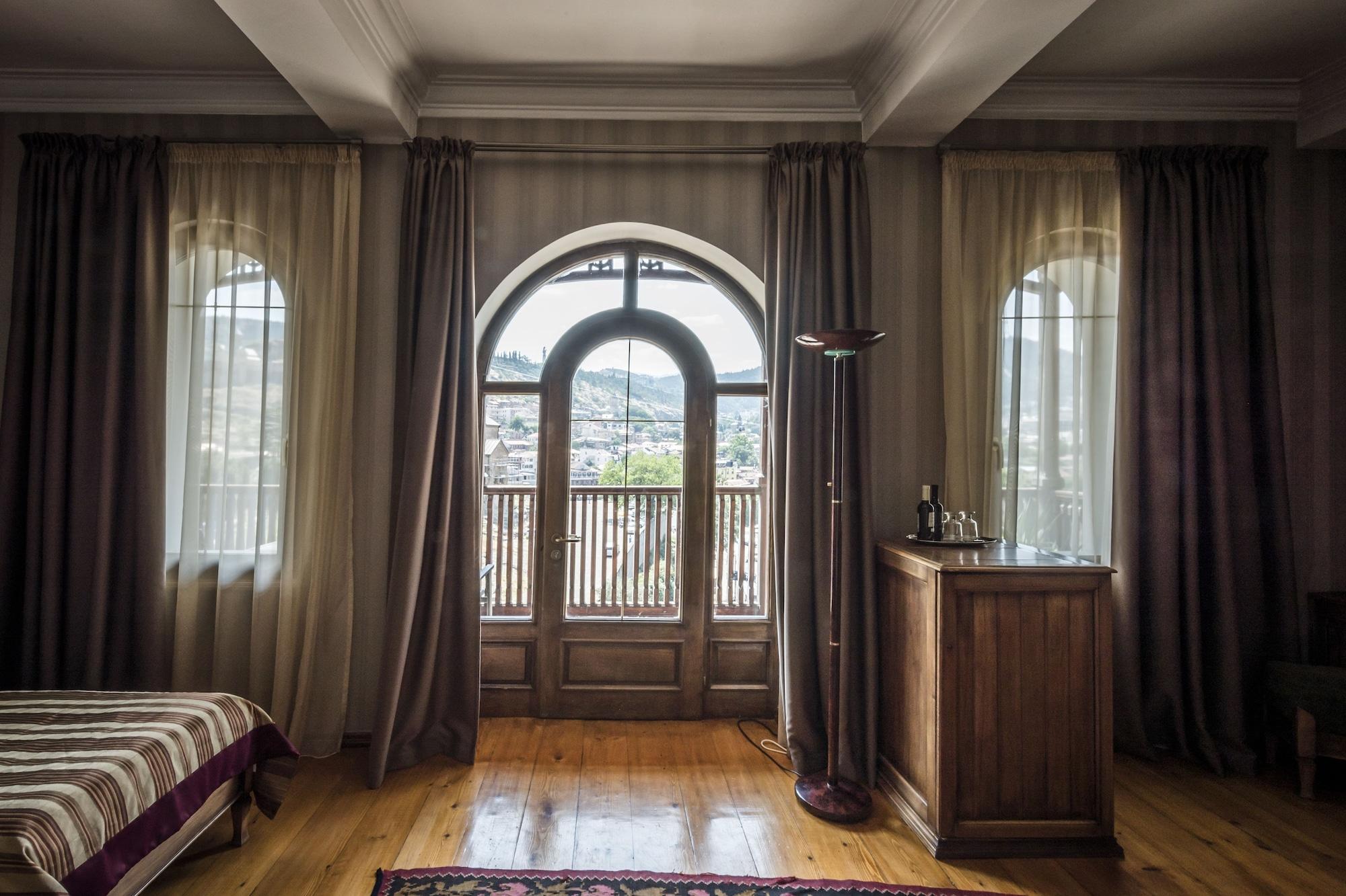 Hotel Kopala Tbilisi Bagian luar foto