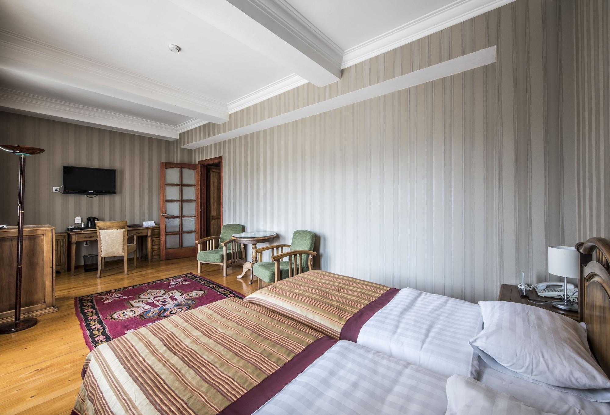 Hotel Kopala Tbilisi Bagian luar foto