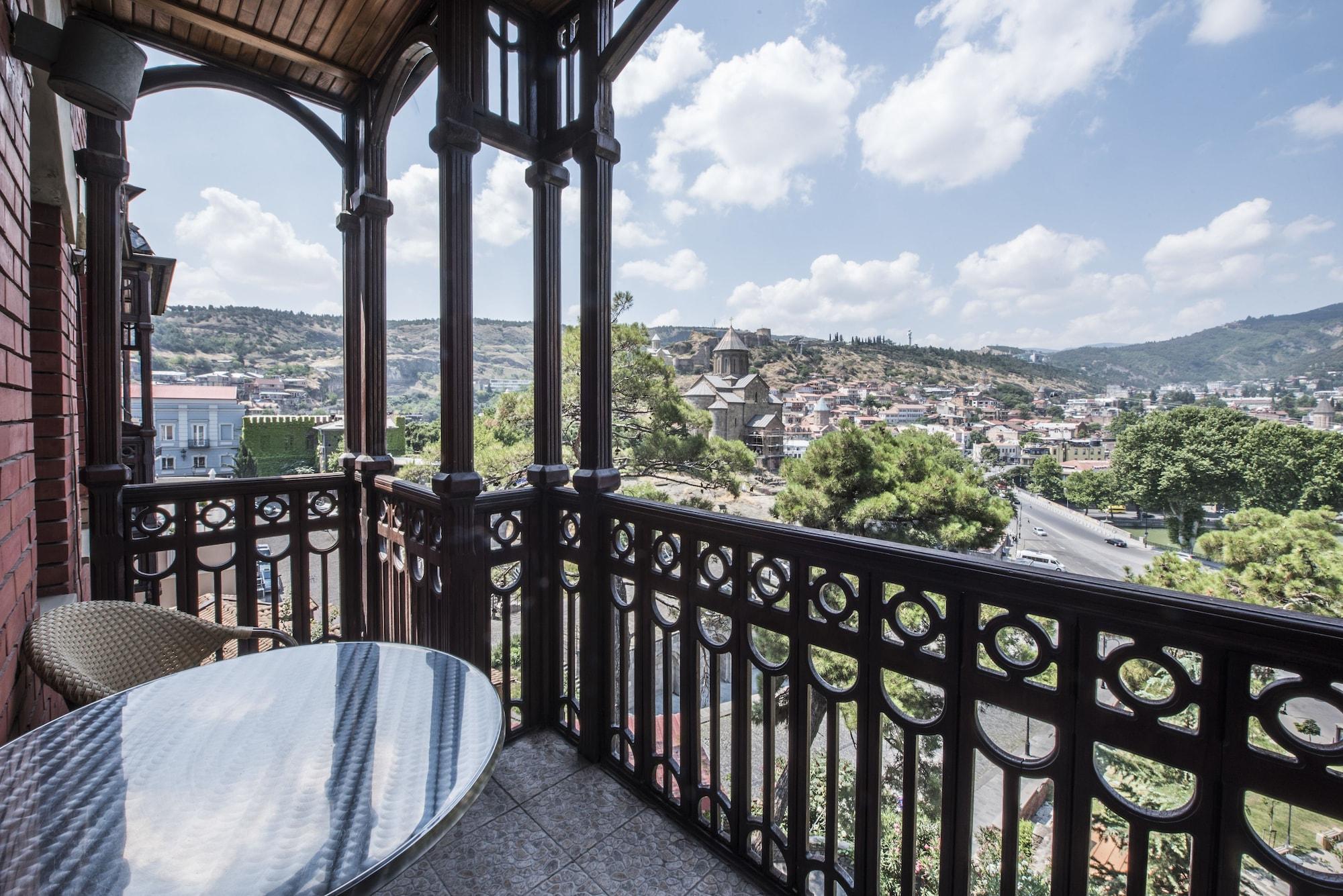 Hotel Kopala Tbilisi Bagian luar foto