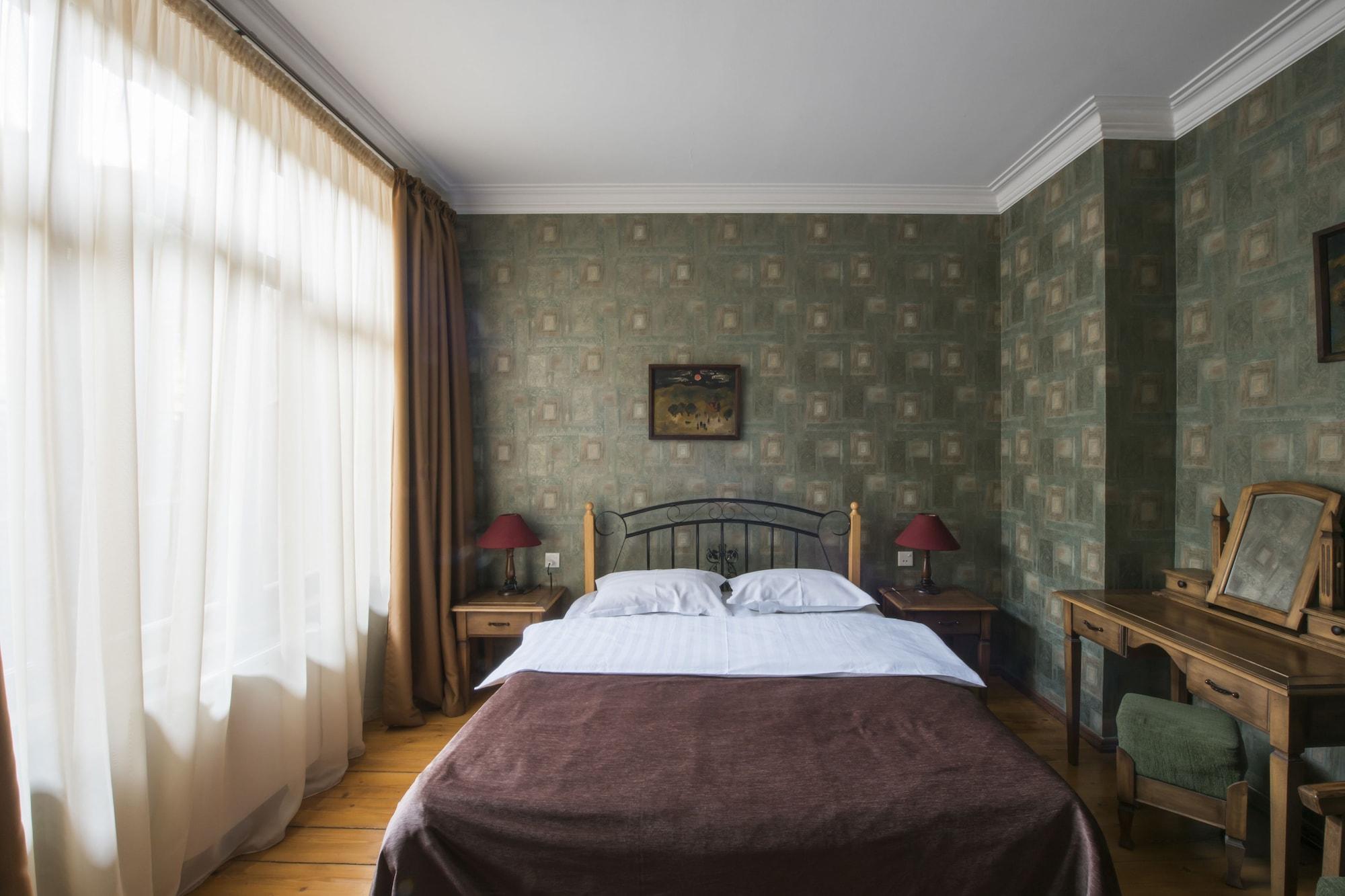 Hotel Kopala Tbilisi Bagian luar foto