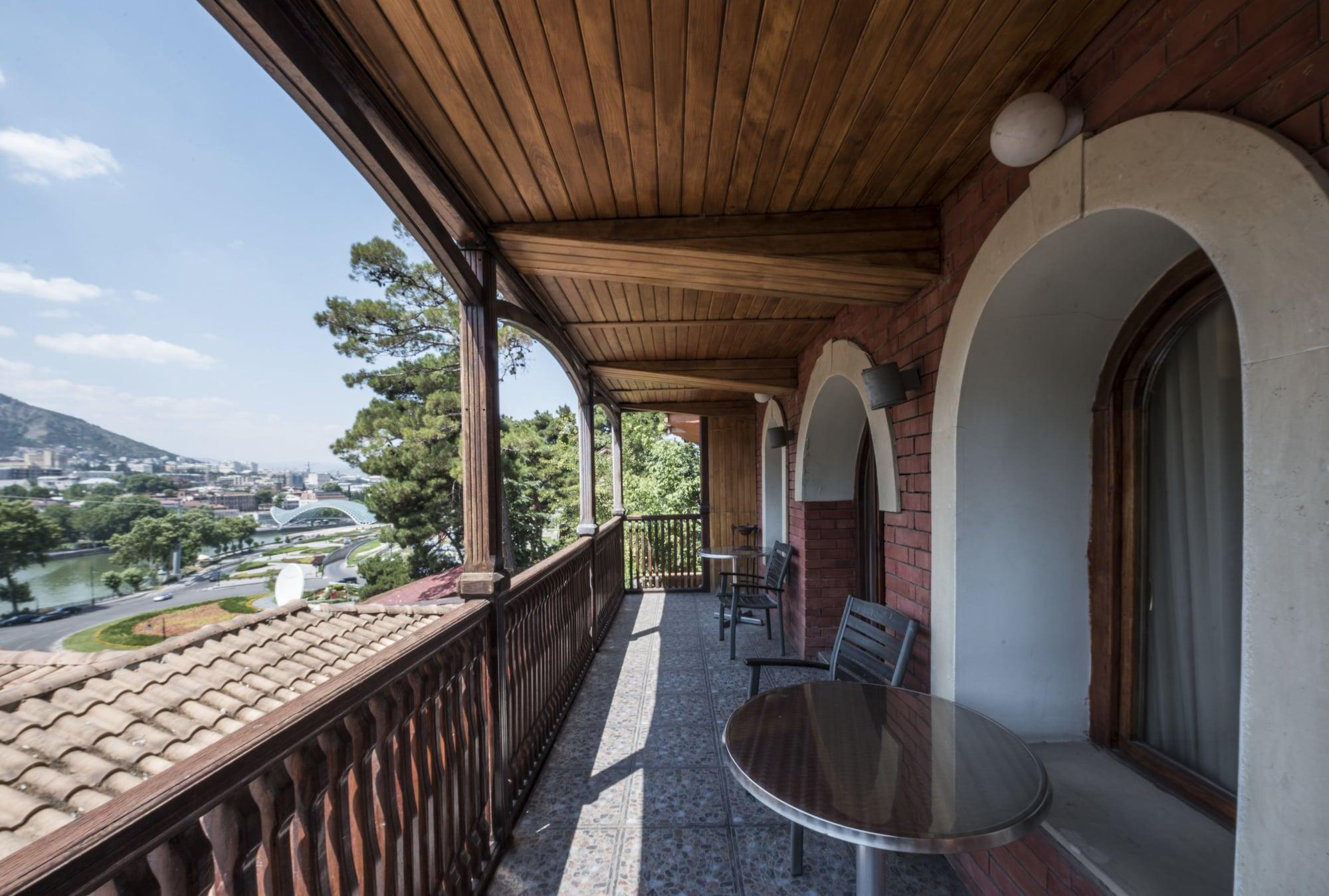 Hotel Kopala Tbilisi Bagian luar foto