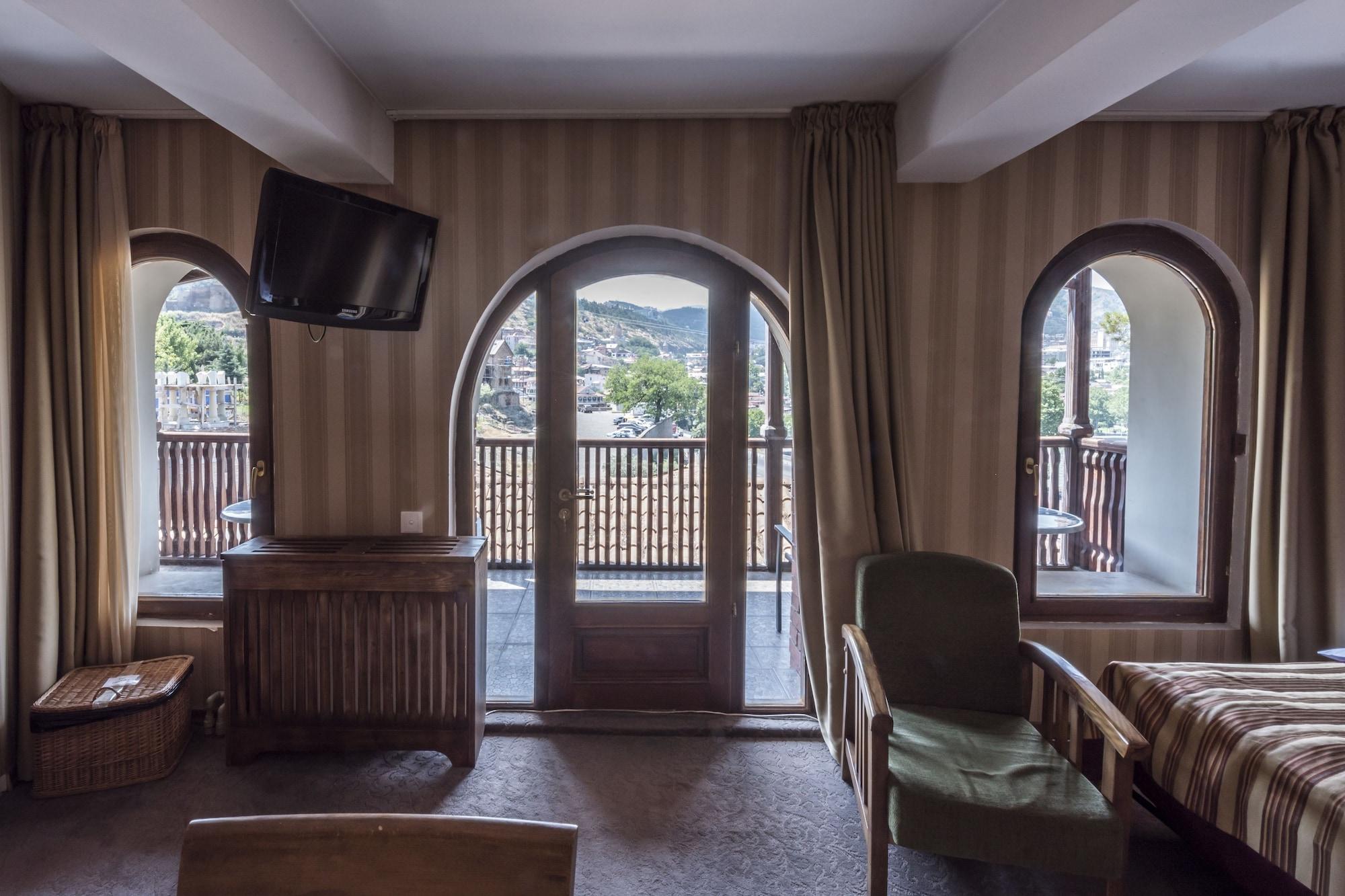 Hotel Kopala Tbilisi Bagian luar foto