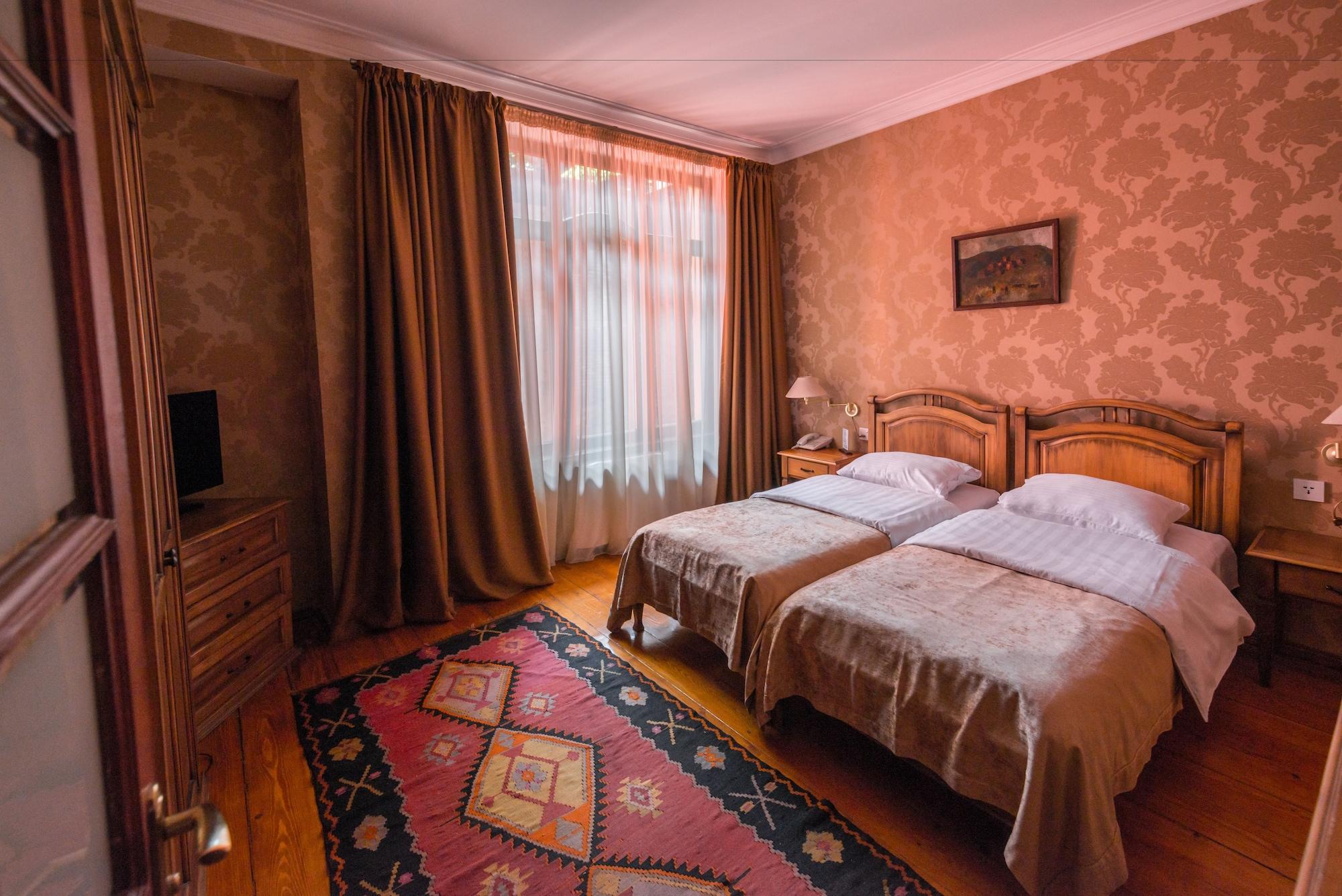Hotel Kopala Tbilisi Bagian luar foto