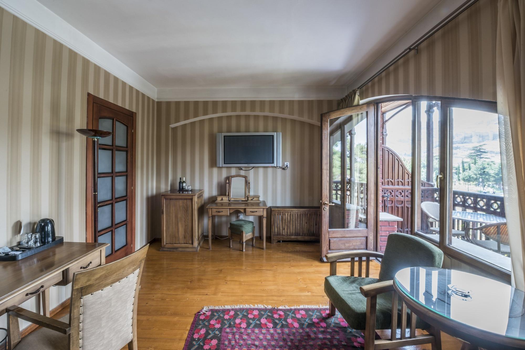 Hotel Kopala Tbilisi Bagian luar foto