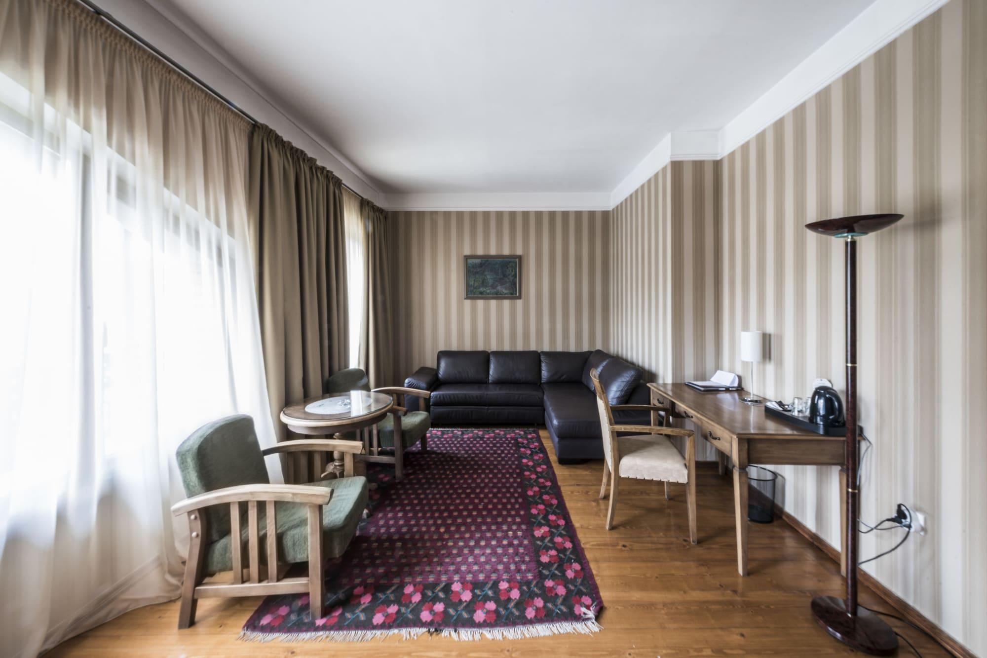 Hotel Kopala Tbilisi Bagian luar foto