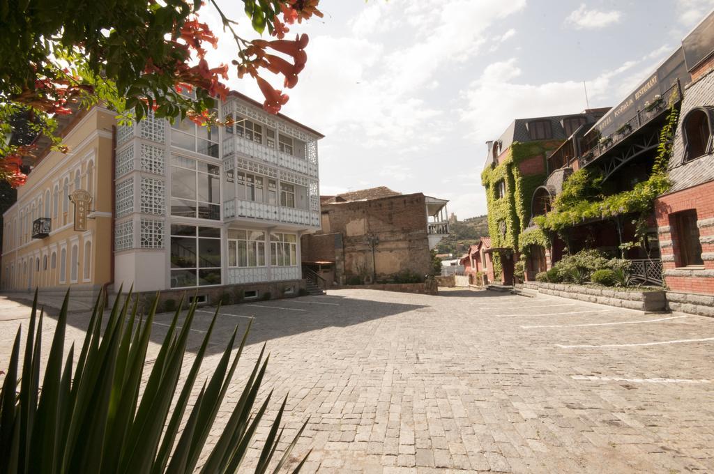 Hotel Kopala Tbilisi Bagian luar foto
