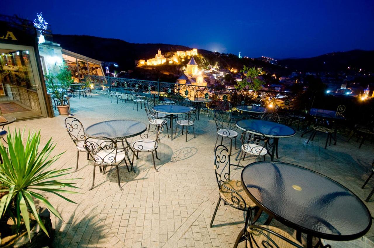 Hotel Kopala Tbilisi Bagian luar foto