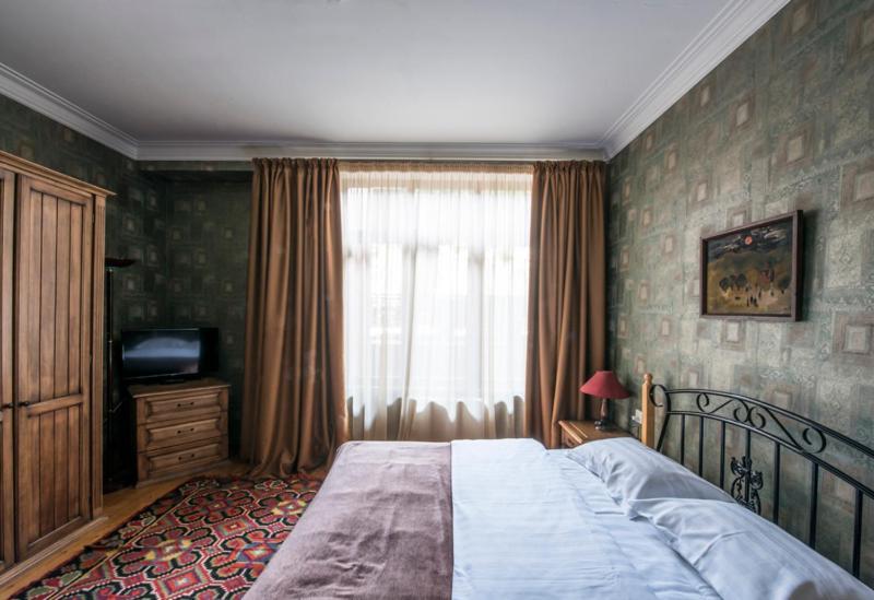 Hotel Kopala Tbilisi Bagian luar foto