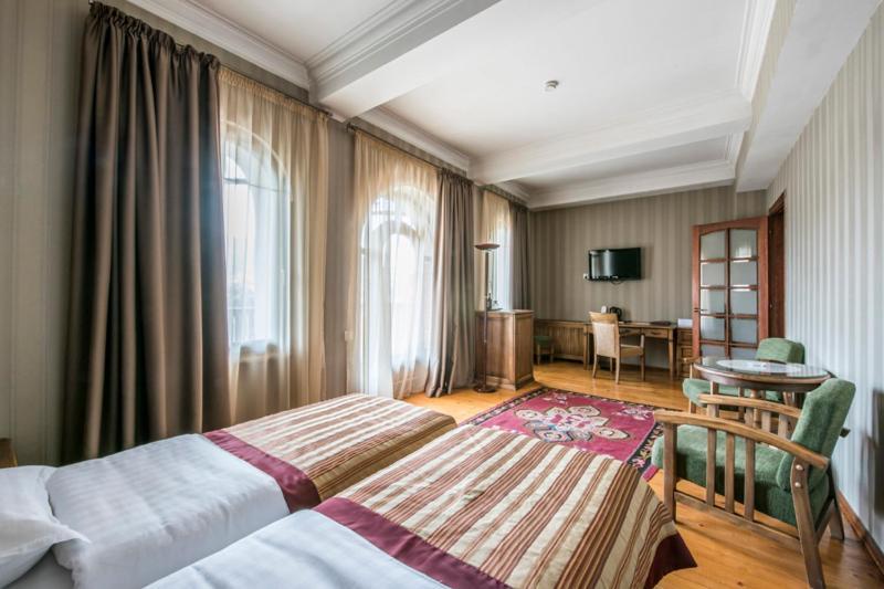Hotel Kopala Tbilisi Bagian luar foto