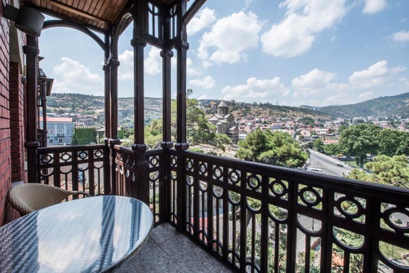 Hotel Kopala Tbilisi Bagian luar foto