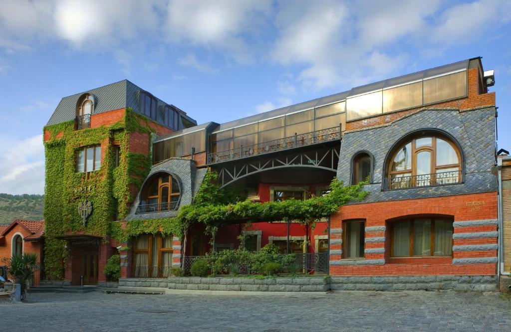 Hotel Kopala Tbilisi Bagian luar foto
