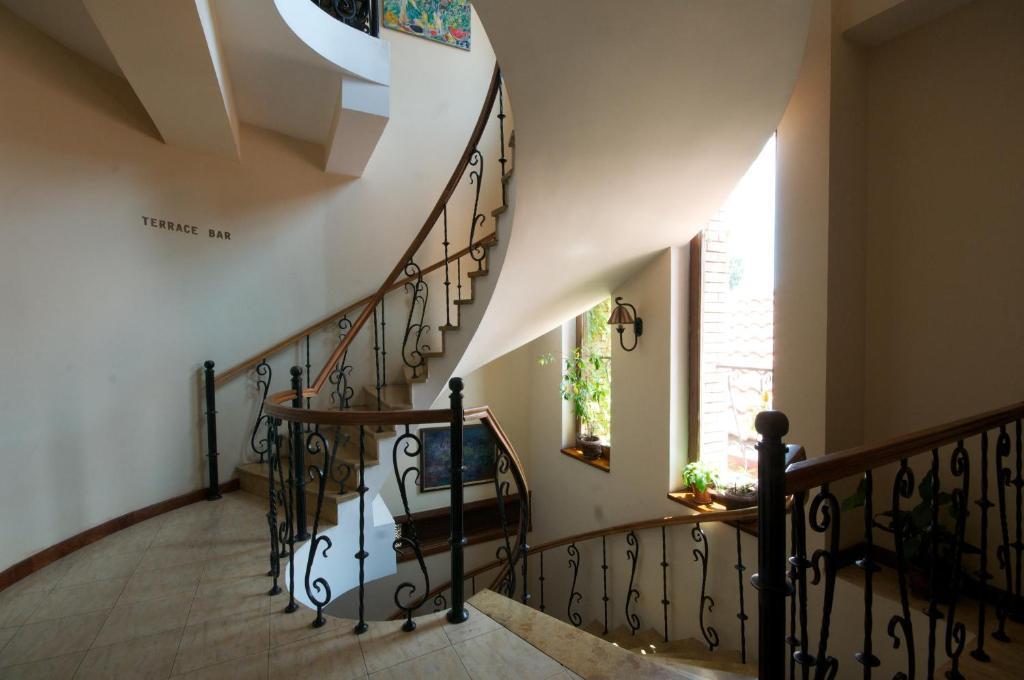 Hotel Kopala Tbilisi Bagian luar foto