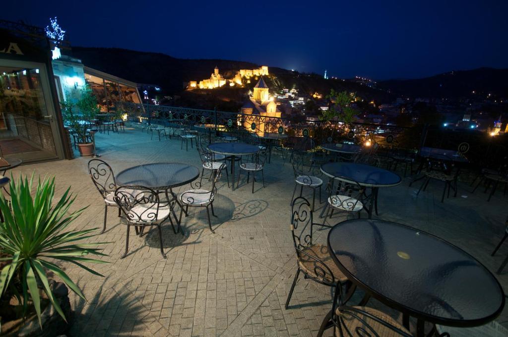 Hotel Kopala Tbilisi Bagian luar foto