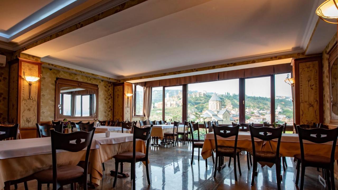 Hotel Kopala Tbilisi Bagian luar foto