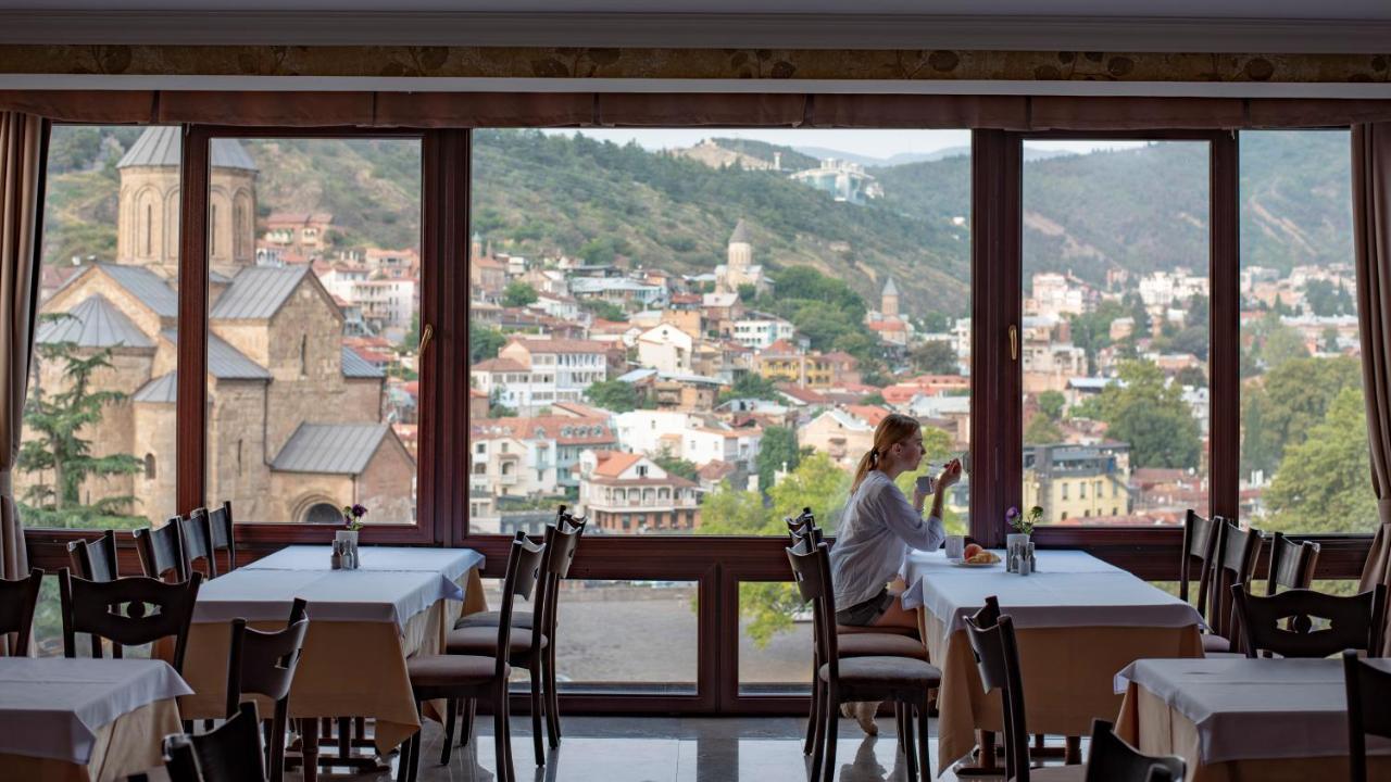 Hotel Kopala Tbilisi Bagian luar foto