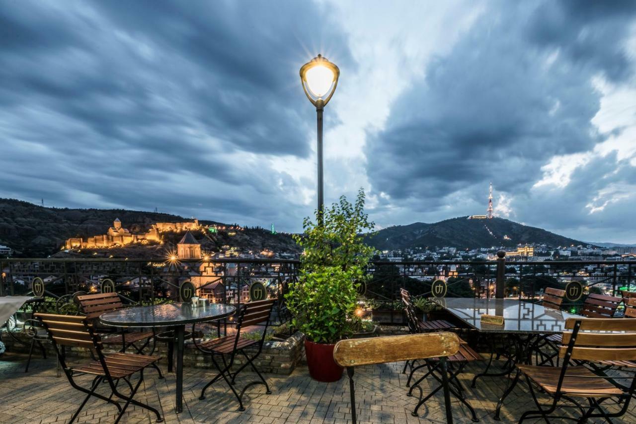 Hotel Kopala Tbilisi Bagian luar foto