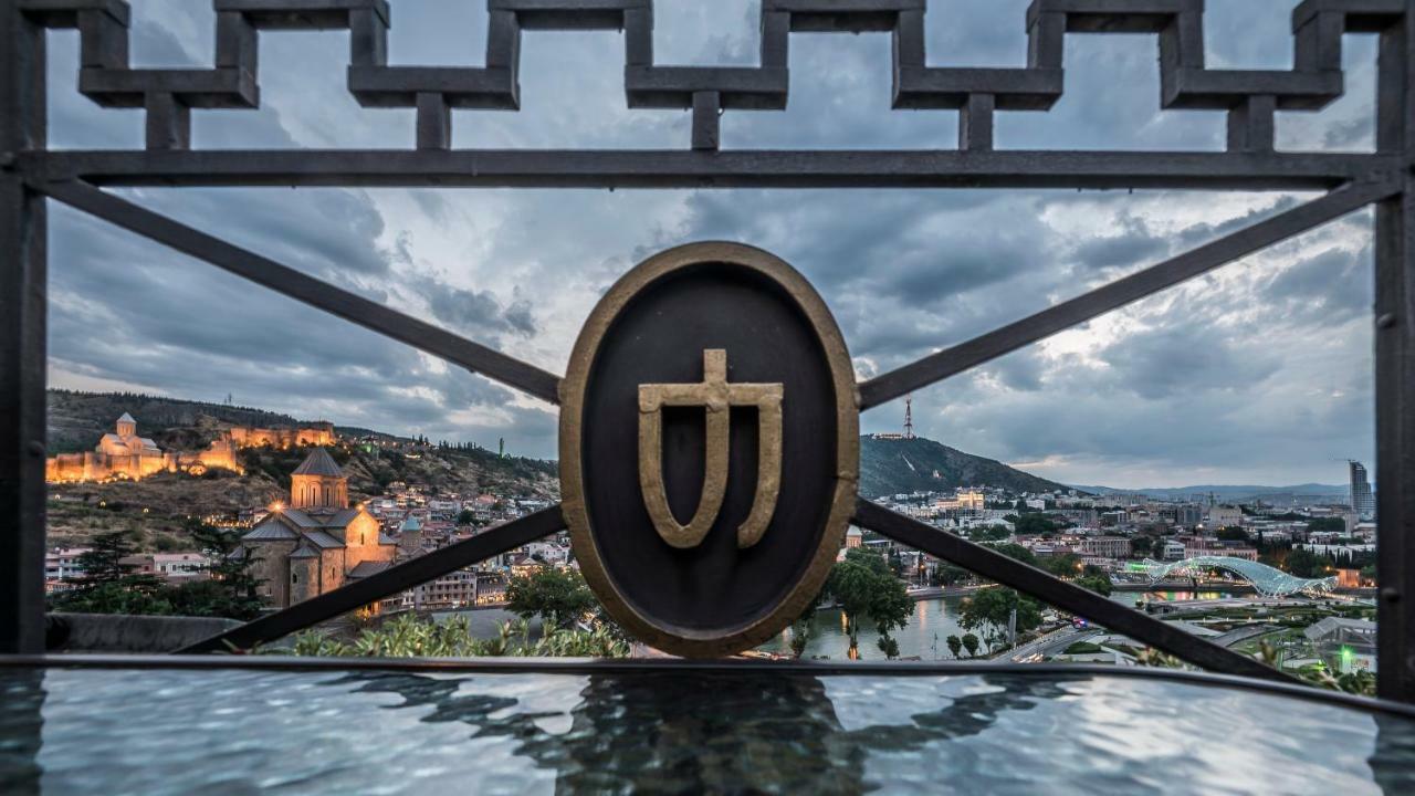 Hotel Kopala Tbilisi Bagian luar foto