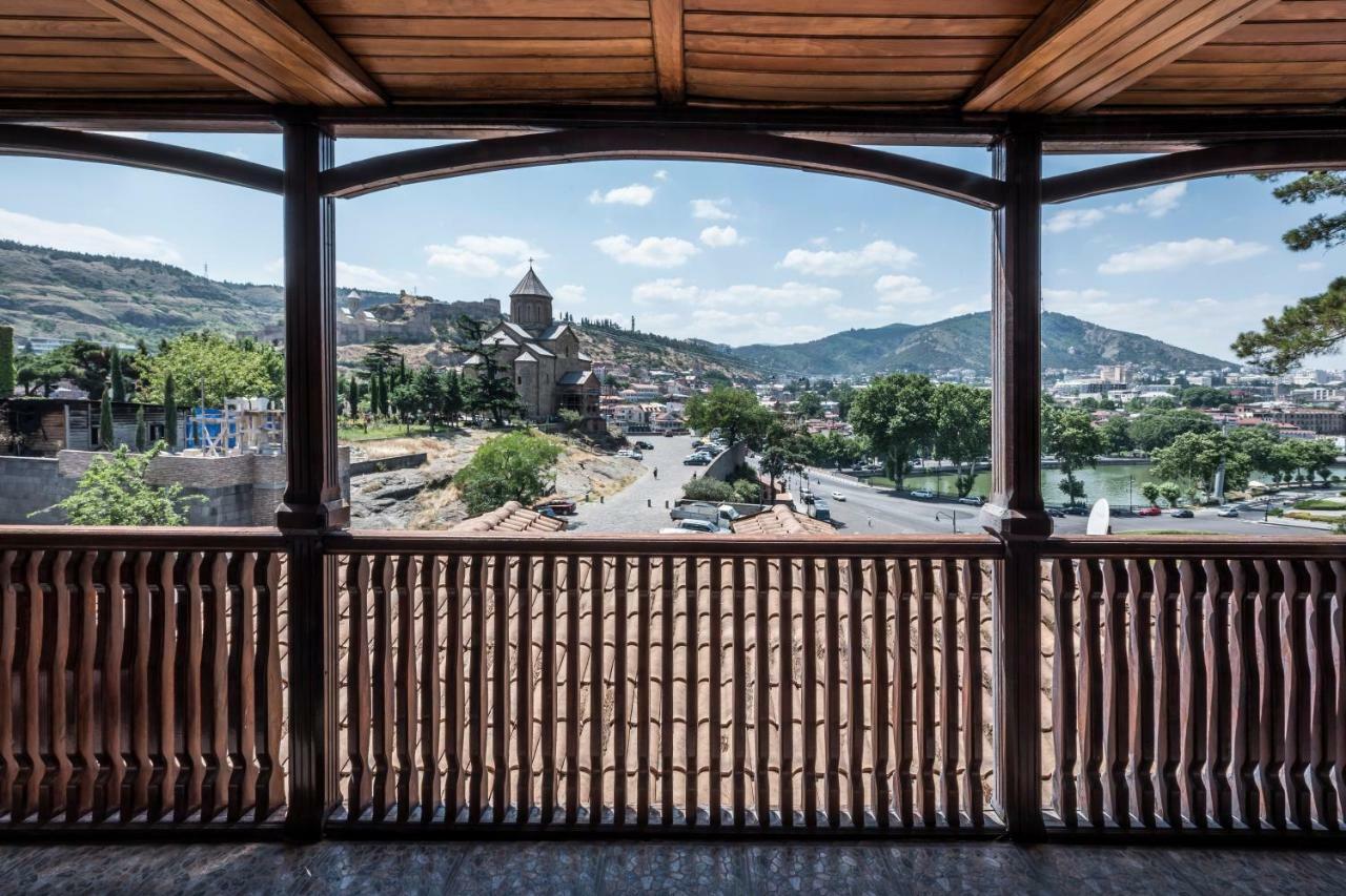 Hotel Kopala Tbilisi Bagian luar foto