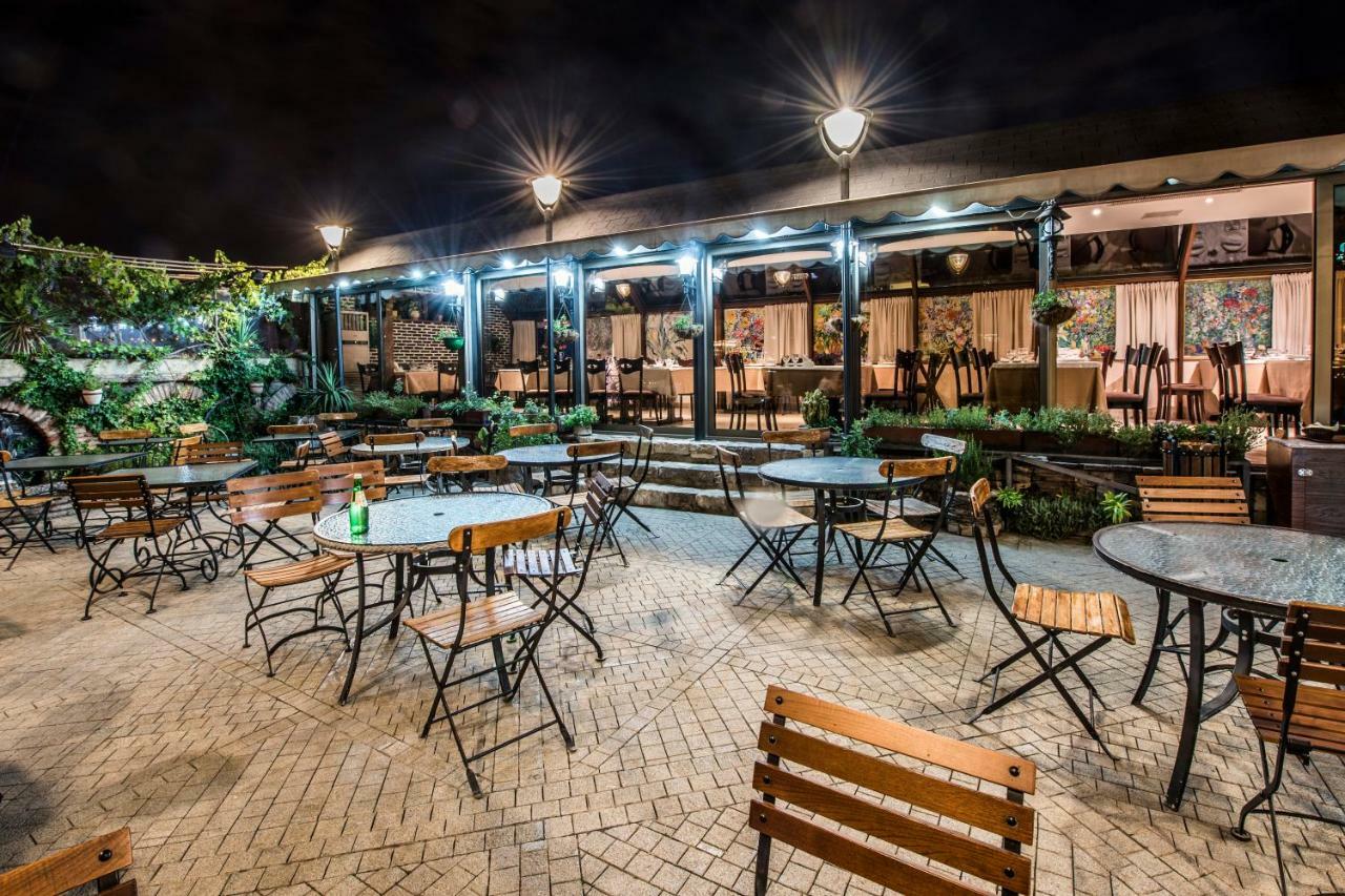 Hotel Kopala Tbilisi Bagian luar foto