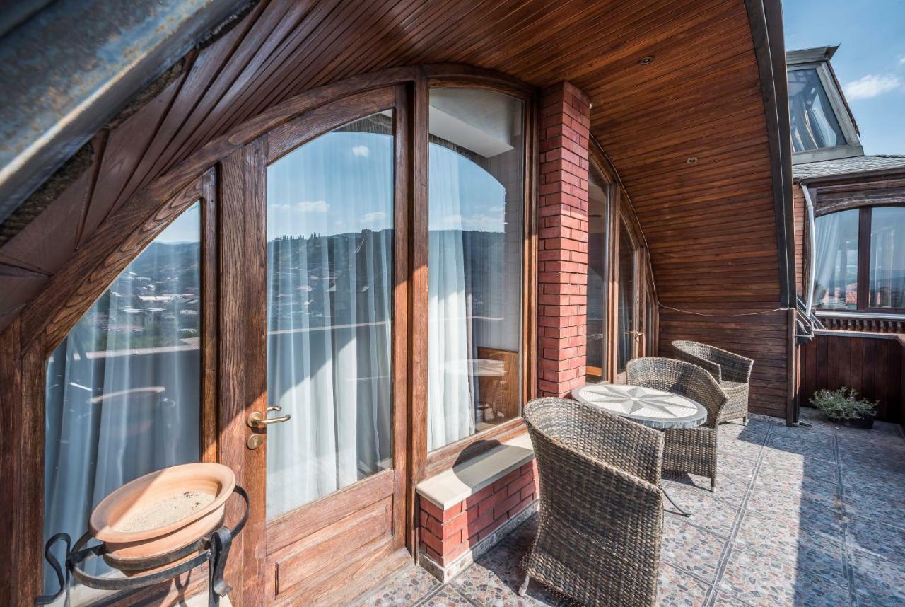 Hotel Kopala Tbilisi Bagian luar foto