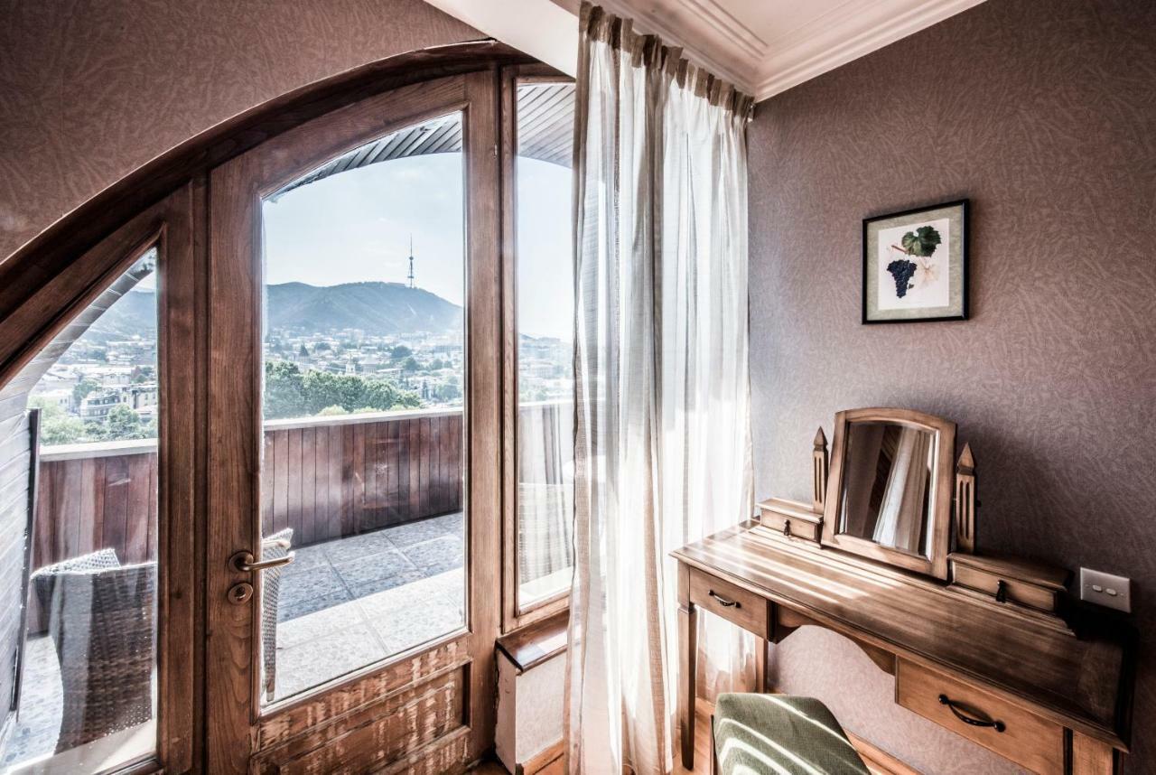 Hotel Kopala Tbilisi Bagian luar foto